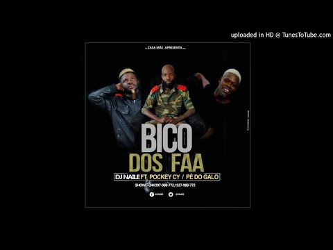Dj Naile ft Pockey Cy & Pé Do Galo - Bico Dos Faa (Kuduro) [Audio Oficial]