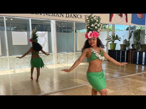 Heiva I San Fransisco 2021, Taure’a/Vahine 13-18_General