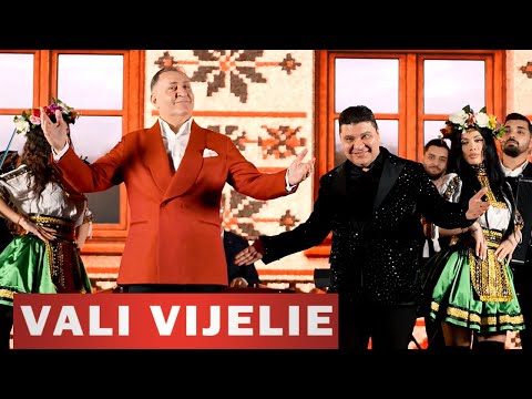 Vali Vijelie & Costelus de la Buzau - Liliana (Official Video) 2025