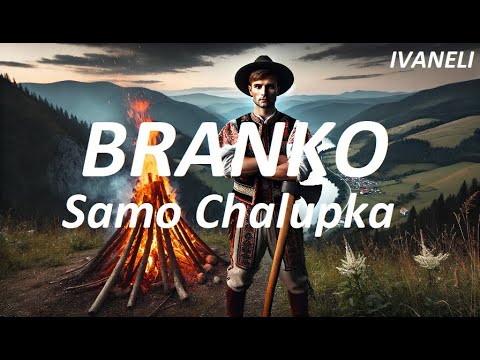 BRANKO - Ivaneli / Samo Chalupka - zhudobnená poézia, pieseň, Hviezdoslavov kubín.