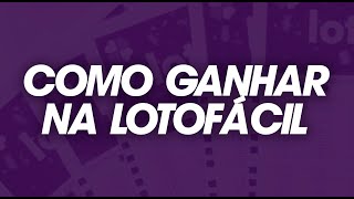 como jogar na lotofacil como jogar na lotofacil