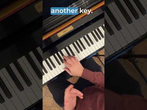 🎹 Master Augmented 6th Chords: Italian, French, & German in Any Key! #shorts #pianotutorial