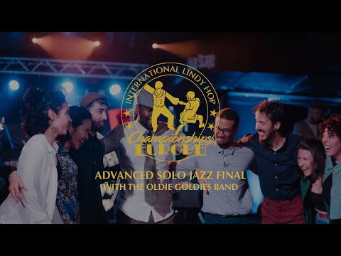 Advanced Solo Jazz Final - ILHC EUROPE 2022