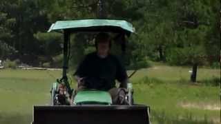 Poor Old Dirt Farmer - LEVON HELM .wmv