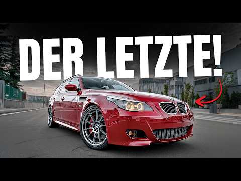 Die LETZTEN ihrer Art – 10 Autos, die es so nie wieder geben wird!