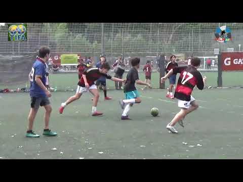 pelle LXX vs fasta caterina - TIFA Intercolegial - 08/03/2020