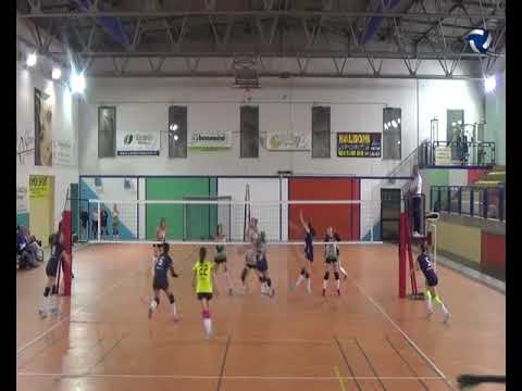 18r   GOVER VERNICIATURE BRESCIA VOLLEY Vs BRANCHI CR81 CREDERA