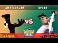 PTE Mini 9 R1 Amaterachu Planet Father Vs NPCBOT Samurai Jack