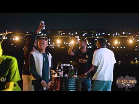 Episode 8: Dj Sonia I Club 250 Kigali (Laidback Concert)