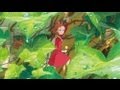 Arrietty Trailer 