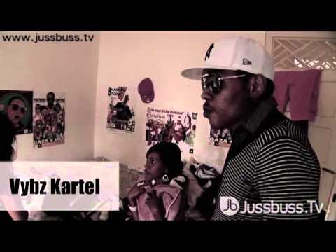 Beyond The Scenes: Vybz Kartel ft. Sheba - You An Him Deh/Jump inna Di Benz