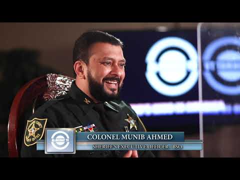 From Arabia To Colonel In America With Colonel Munib & Shaikh Shafayat