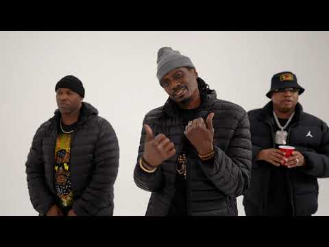 THE MOSSIE, E-40, Decadez- Get IT ( Official Music Video)