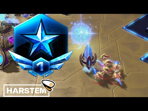 Probe Rushing MASTERS 1 Players  | Probe rush to gm