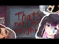 【That's Not My Neighbor】Pekerjaan baru molli 【Vtuber ID】