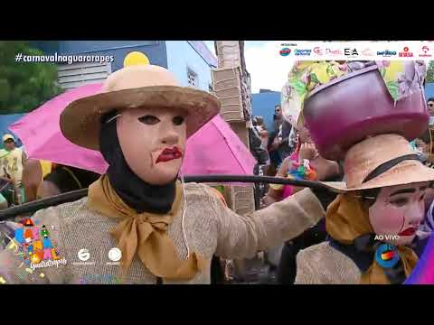 Folia do Papangu em Bezerros