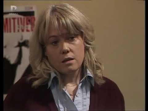 EastEnders - Pauline tells Michelle she knows Den is Vicki's father (14/6/1988)