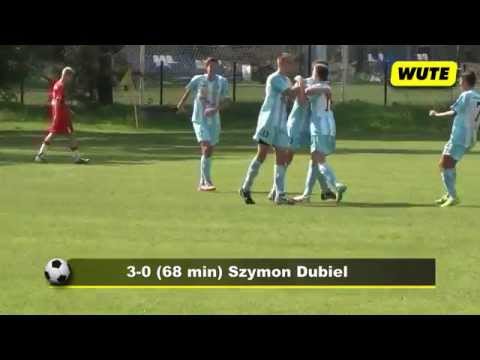 HUTNIK Nowa Huta - TARNOVIA Tarnów (Małopolska Liga Juniorów Młodszych)