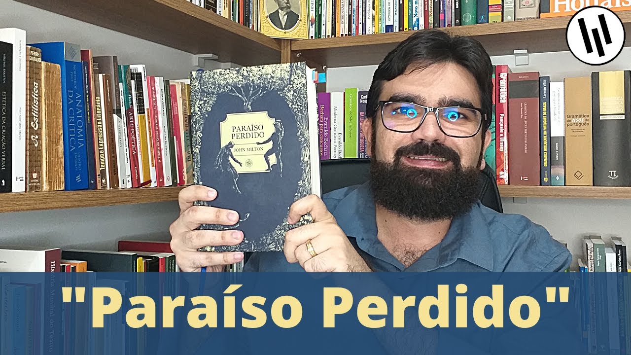 "Paraíso perdido", de John Milton | Análise da obra | Carnaval entre livros 2022