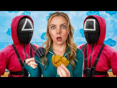 Squid Games in Real Life