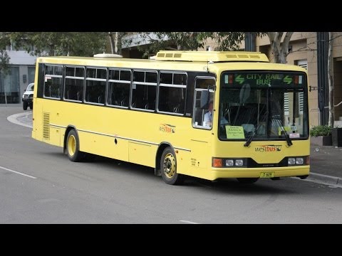 CDC NSW m/o 609 - Metrotec Delta 16.210 (Allison/Custom Coaches 510)