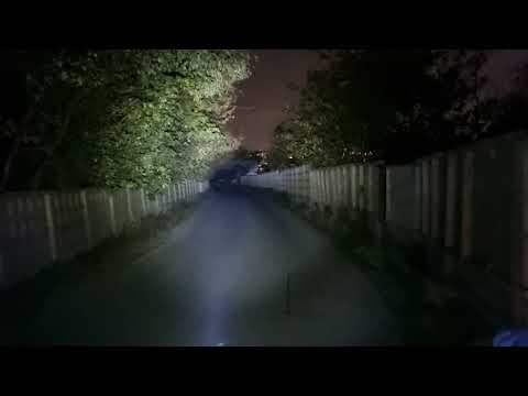 Светодиодная фара 10W дальнего света PRO Osram (Spot) 1610RS (EMC)