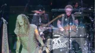 Aerosmith - Can´t stop lovin´ you with Carrie Underwood