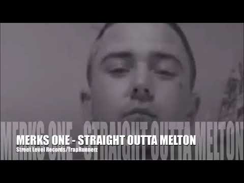 Merks Millie One - Straight Outta Melton (Official Music)