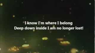 Snow Patrol - I won&#39;t let you go lyrics
