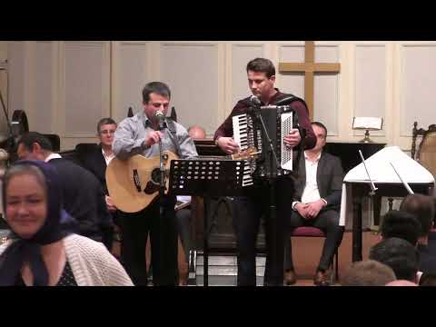 Nicu Zoleszak si Filip Haprian - Cand te-am chemat Tu ai venit - Cantare crestina