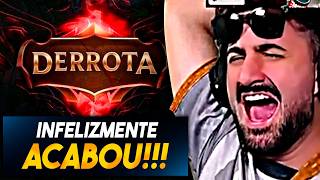 ACABOU!! ESSA FOI A NOSSA DESPEDIDA DO CBLOW!!
