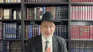 Se séparer pour mieux se retrouver (Nidda)Pour la protection de David Avraham Hanania ben Shoulamit