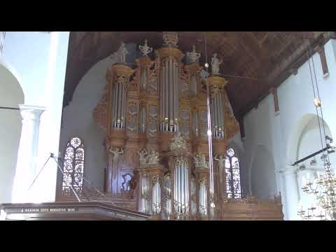 Kerkdienst 15-02-2026 | Ds. G.van Wolfswinkel | Groote Kerk Maassluis