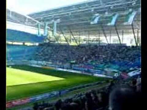 FC Sachsen - Heimspiel Schlachtruf
