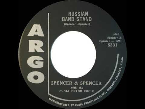 1959 Spencer & Spencer - Russian Band Stand