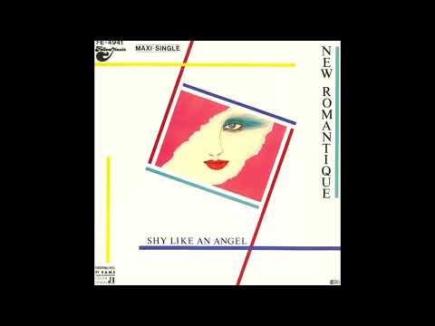 New Romantique-Shy Like An Angel (Extended Mix)