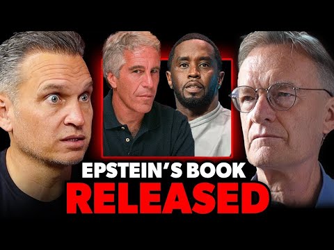 JEFFREY EPSTEIN WHISTLEBLOWER EXPOSES OFFENDERS, VICTIMS, & MORE | EPSTEIN'S BLACK BOOK EXPOSED
