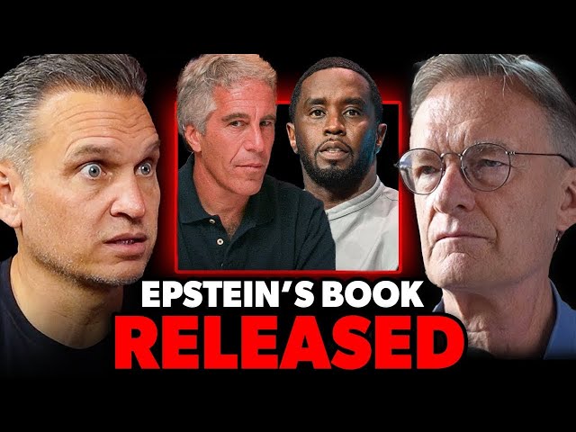 Unveiling the Dark Secrets of Jeffrey Epstein's Black Book and Its ...