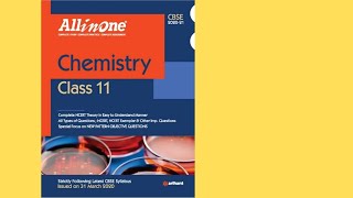 Review : Arihant All in one chemistry class 11