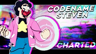 Cover art for Codename Steven