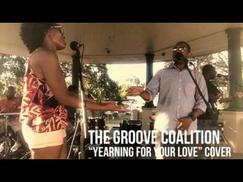 The Groove Coalition - Yearning For Your Love (Cover)
