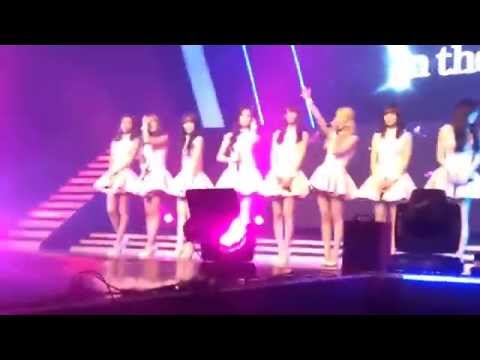 150412 Best of Best KPOP PH - SNSD Introduction (Part 1)