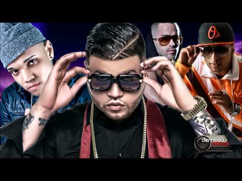 La Calle Me Llama   Farruko Ft Yandel, Ñengo Flow y D Ozi  REGGAETON 2014