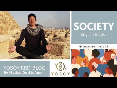 Day 329 - SOCIETY - Matías De Stefano - YOSOY.RED BLOG: Ankles -Physical- Gemini, Read by Carey 6/28