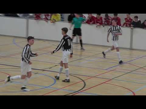 Forza Almere JO17 - FC Almere JO17