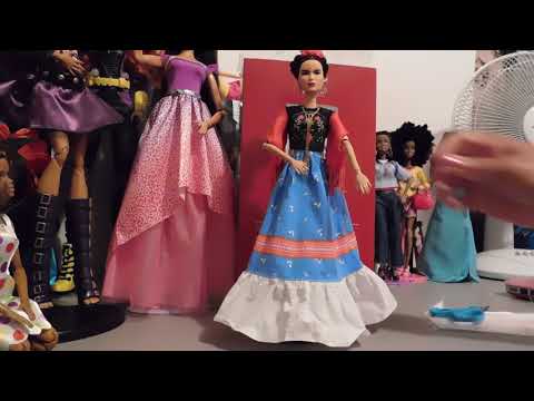 Barbie Signature Frida Kahlo, Inspiring Women Series