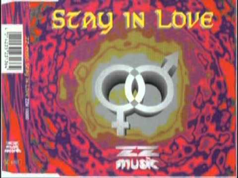 ZZ Music feat  Jessy B  & Tina Harris  -  Stay In Love (1994)