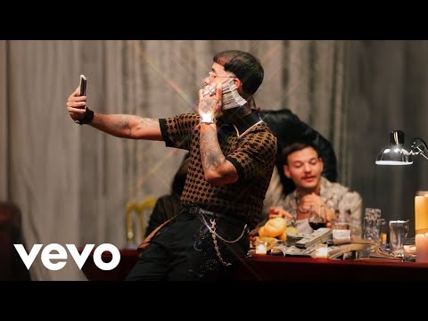 ANUEL AA x KENDO KAPONI - LA 40