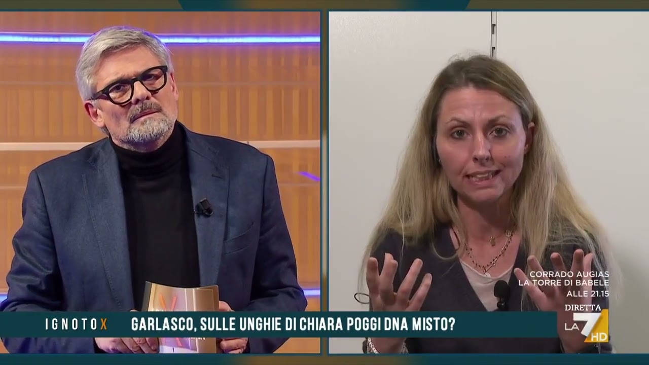 Garlasco, l'avvocata Bocellari: "Nessuno potrà mai dire se quel Dna è da contatto diretto o ...