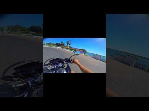 Um lugar maravilhoso chamado casa/Fortim-CE #viralvideo #motovlog #moto #viagem